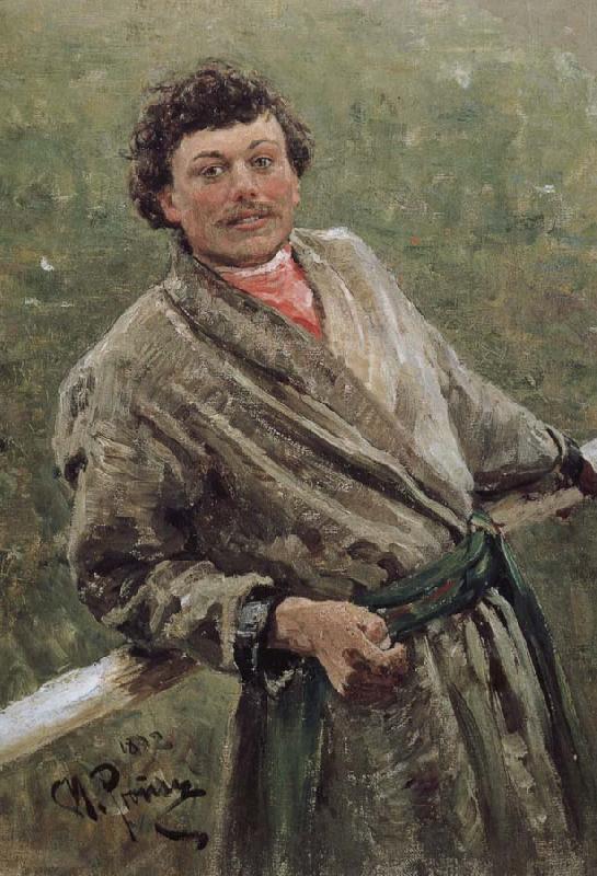 Ilia Efimovich Repin Belarusians oil painting image